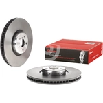 Order Front Premium Rotor by BREMBO - 09.D898.13 (1 Qty) For Your Vehicle