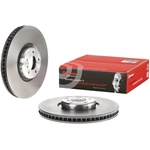 Order Front Premium Rotor by BREMBO - 09.D900.13 (1 Qty) For Your Vehicle