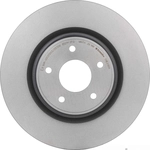 Order Front Premium Rotor by BREMBO - 09.E235.11 (1 Qty) For Your Vehicle