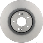 Order Front Premium Rotor by BREMBO - 09.E237.11 (1 Qty) For Your Vehicle