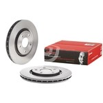 Order Front Premium Rotor by BREMBO - 09.N248.11 (1 Qty) For Your Vehicle