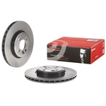 Order Front Premium Rotor by BREMBO - 09.A047.41 (1 Qty) For Your Vehicle