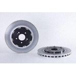 Order Front Premium Rotor by BREMBO - 09.A193.13 (1 Qty) For Your Vehicle