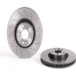 Order Front Premium Rotor by BREMBO - 09.A426.1X (1 Qty) For Your Vehicle