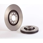 Order Front Premium Rotor by BREMBO - 09.A598.11 (1 Qty) For Your Vehicle