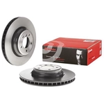 Order Front Premium Rotor by BREMBO - 09.A599.11 (1 Qty) For Your Vehicle