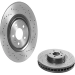 Order Front Premium Rotor by BREMBO - 09.B039.1X (1 Qty) For Your Vehicle