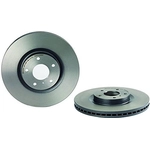 Order Front Premium Rotor by BREMBO - 09.B266.11 (1 Qty) For Your Vehicle