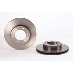 Order Front Premium Rotor by BREMBO - 09.B461.11 (1 Qty) For Your Vehicle