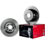 Order Front Premium Rotor by BREMBO - 09.B620.11 (1 Qty) For Your Vehicle