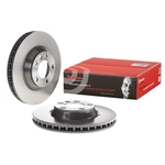 Order BREMBO - 09.C882.11 - Front Premium Rotor For Your Vehicle