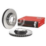 Order Front Premium Rotor by BREMBO - 09.C882.11 (1 Qty) For Your Vehicle