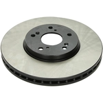 Order CENTRIC PARTS - 120.40046 - Disque avant de qualité supérieur For Your Vehicle