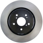 Order CENTRIC PARTS - 120.40090 - Front Premium Rotor For Your Vehicle