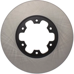 Order Disque avant de qualité supérieur by CENTRIC PARTS - 120.42063 For Your Vehicle