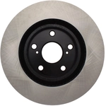 Order CENTRIC PARTS - 120.44146 - Disque avant de qualité supérieur For Your Vehicle