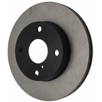 Order Front Premium Rotor by CENTRIC PARTS - 120.45034 For Your Vehicle