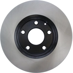 Order CENTRIC PARTS - 120.45088 - Disque avant de qualité supérieur For Your Vehicle