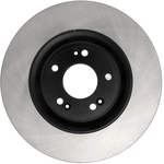 Order Front Premium Rotor by CENTRIC PARTS - 120.51042 For Your Vehicle