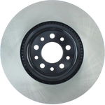 Order Disque avant de qualité supérieur by CENTRIC PARTS - 120.58014 For Your Vehicle