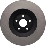 Order Front Premium Rotor by CENTRIC PARTS - 120.62128 For Your Vehicle