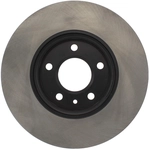 Order Disque avant de qualité supérieur by CENTRIC PARTS - 120.62132 For Your Vehicle