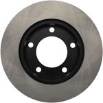 Order Disque avant de qualité supérieur by CENTRIC PARTS - 120.65041 For Your Vehicle