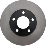 Order Disque avant de qualité supérieur by CENTRIC PARTS - 120.65089 For Your Vehicle