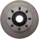 Order Front Premium Rotor by CENTRIC PARTS - 120.65140 For Your Vehicle