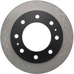 Order Disque avant de qualité supérieur by CENTRIC PARTS - 120.66042 For Your Vehicle