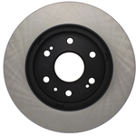 Order CENTRIC PARTS - 120.66057 - Disque avant de qualité supérieur For Your Vehicle