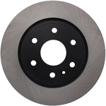 Order Disque avant de qualité supérieur by CENTRIC PARTS - 120.66069 For Your Vehicle