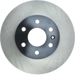 Order Disque avant de qualité supérieur by CENTRIC PARTS - 120.66078 For Your Vehicle