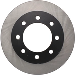 Order Front Premium Rotor by CENTRIC PARTS - 120.67061 For Your Vehicle