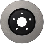 Order CENTRIC PARTS - 120.67074 - Disque avant de qualité supérieur For Your Vehicle