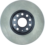 Order CENTRIC PARTS - 125.33110 - Disque avant de qualité supérieur For Your Vehicle