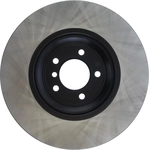 Order Disque avant de qualité supérieur by CENTRIC PARTS - 125.34093 For Your Vehicle