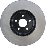 Order Disque avant de qualité supérieur by CENTRIC PARTS - 125.39038 For Your Vehicle