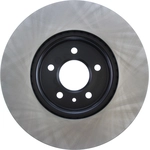 Order Disque avant de qualité supérieur by CENTRIC PARTS - 125.62138 For Your Vehicle