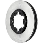 Order Front Premium Rotor by DURAGO - BR31158-02 For Your Vehicle