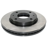 Order DURAGO - BR31320-02 - Brake Rotor For Your Vehicle