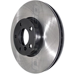 Order Front Premium Rotor by DURAGO - BR900936-02 For Your Vehicle