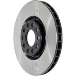 Order Front Premium Rotor by DURAGO - BR901198-02 For Your Vehicle