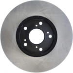 Order EUROROTOR - 51301 - Front Premium Rotor For Your Vehicle