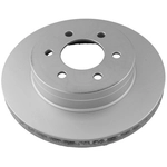 Order UQUALITY - 2005382 - Front Disc Brake Rotor For Your Vehicle