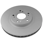 Order UQUALITY - 2031347 - Front Disc Brake Rotor For Your Vehicle