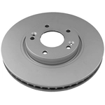 Order UQUALITY - 2031427 - Front Disc Brake Rotor For Your Vehicle