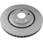 Order Disque avant de qualité supérieur by UQUALITY - 2031511 For Your Vehicle