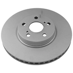 Order UQUALITY - 2900570 - Front Disc Brake Rotor For Your Vehicle