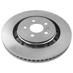 Order UQUALITY - 2901158 - Front Disc Brake Rotor For Your Vehicle